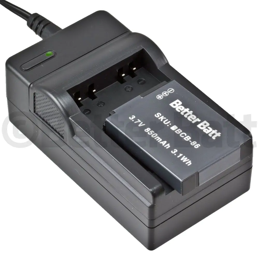 Samsung ST5000 Battery Replacement