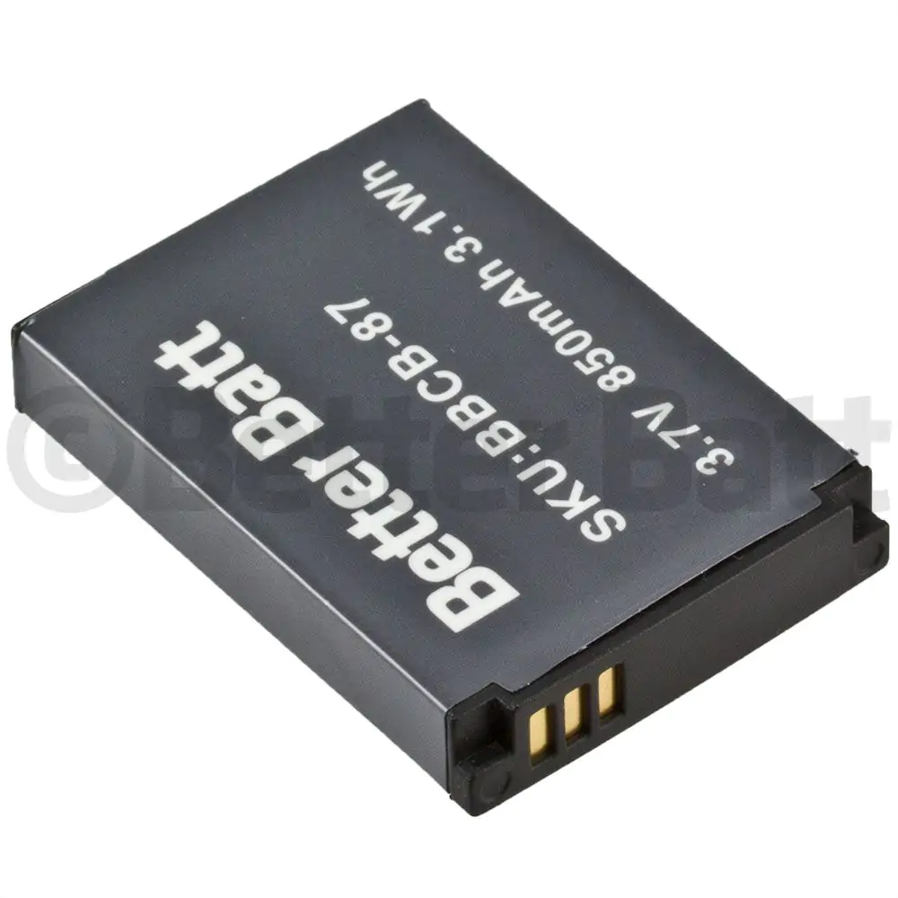 Samsung HMX-U10UN/XAP Battery Replacement