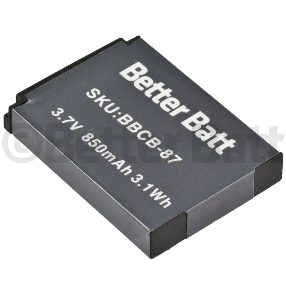 Samsung HMX-U10UN/XAP Battery Replacement