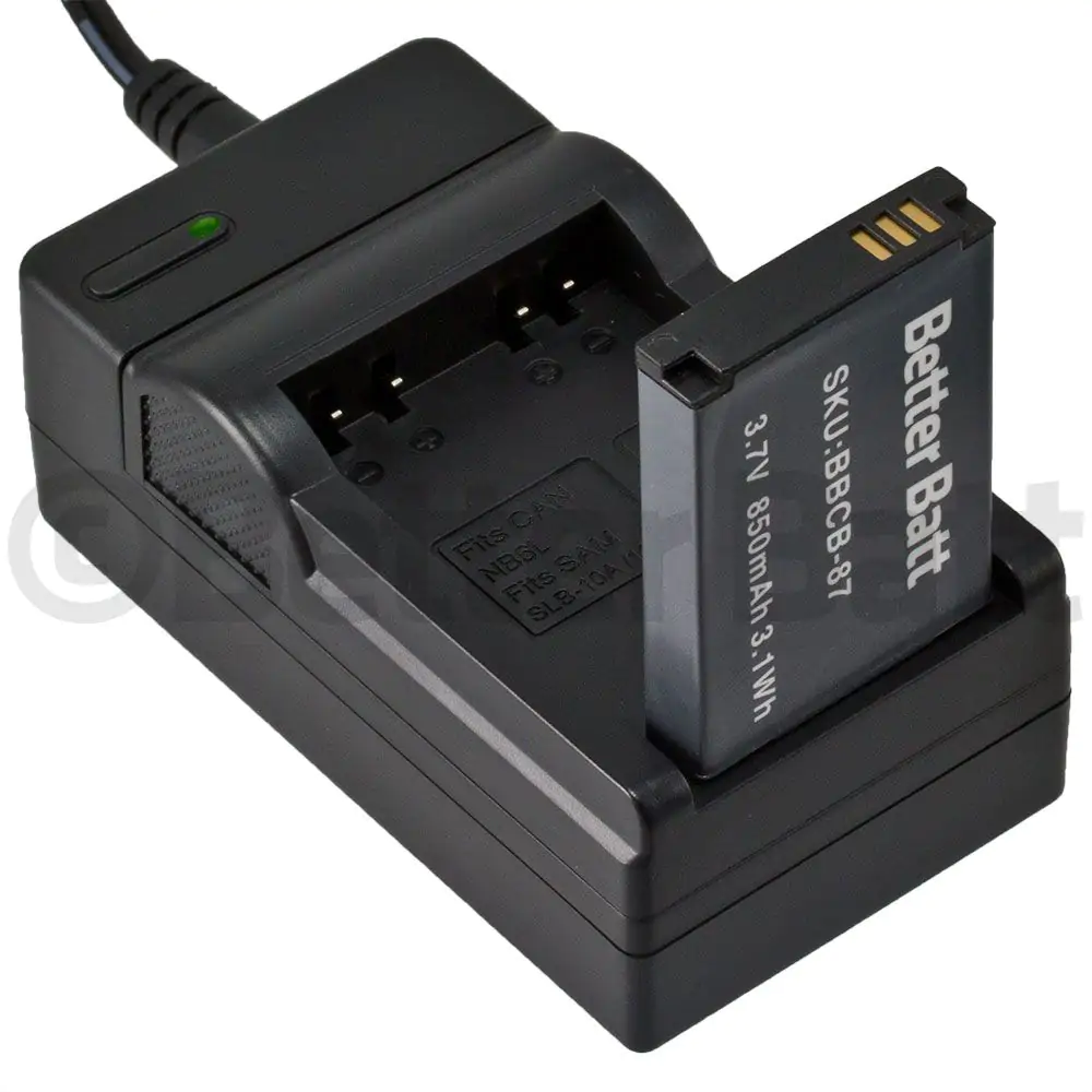 Samsung HMX-U10UN/XAP Battery Replacement