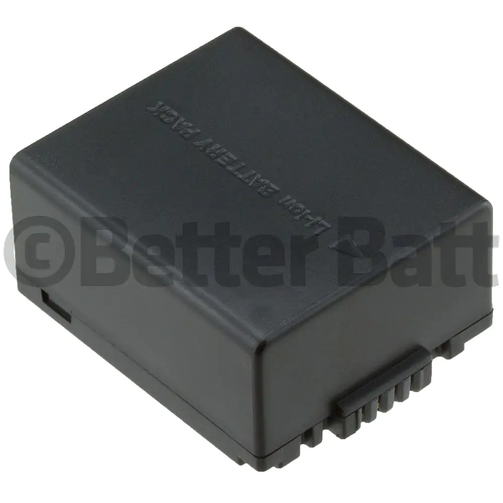 Panasonic DMW-BLB13PP Battery Replacement