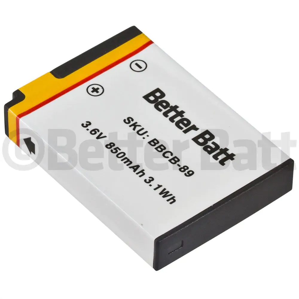Kodak EasyShare M380 Battery Replacement