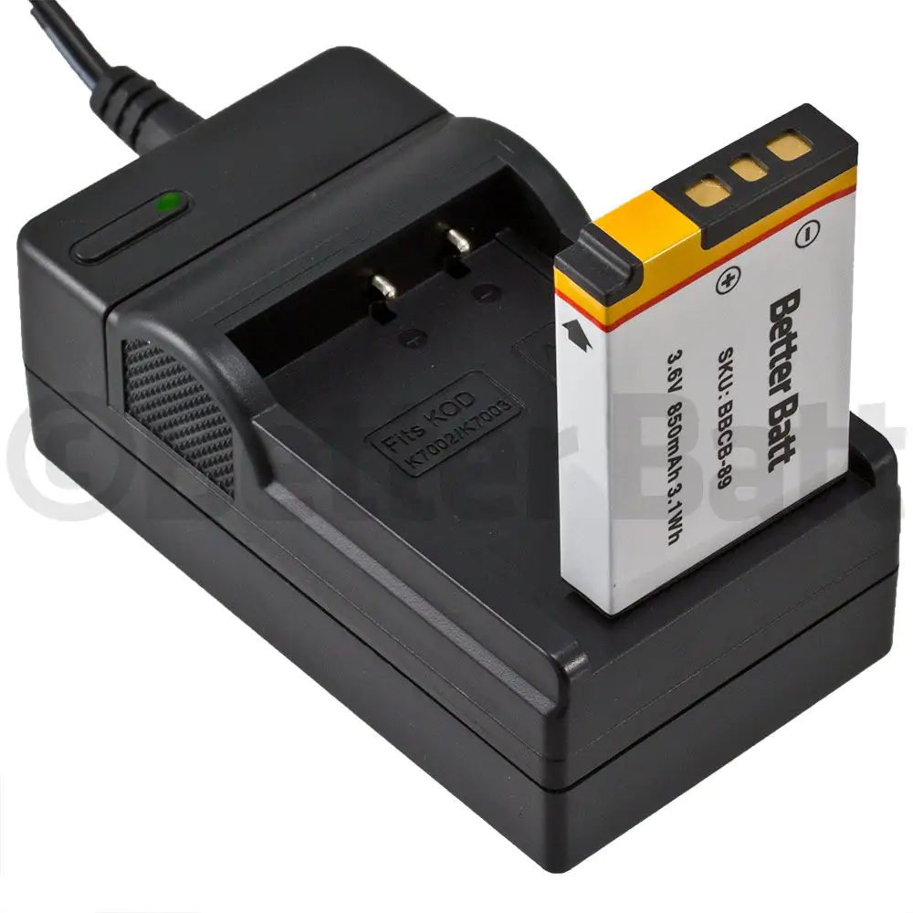 Kodak EasyShare M380 Battery Replacement