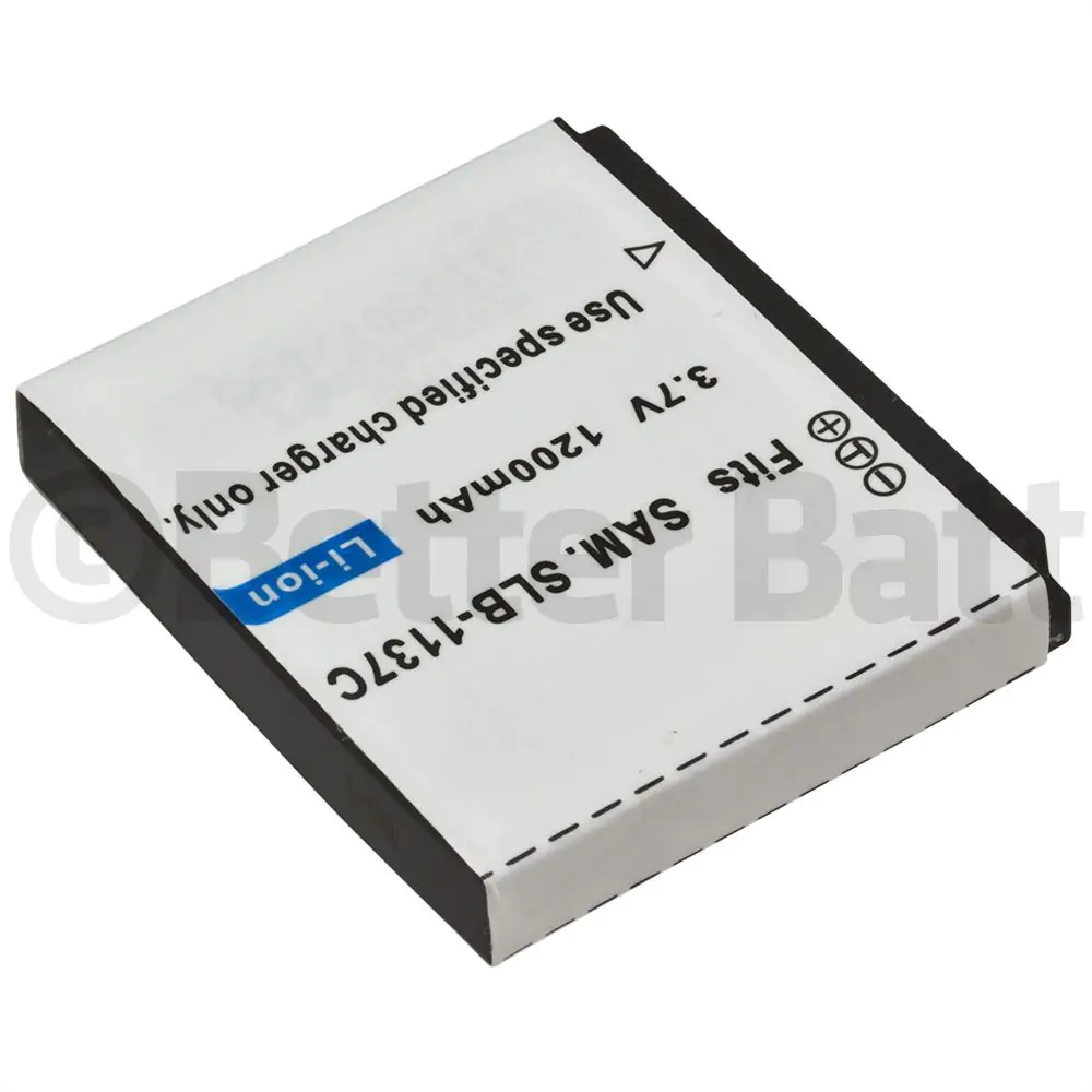 Samsung SLB-1137C Battery Replacement