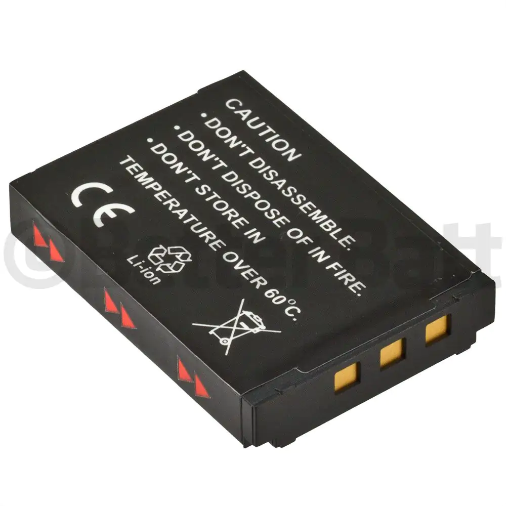 Casio Exilim Zoom EX-Z150PK Battery Replacement