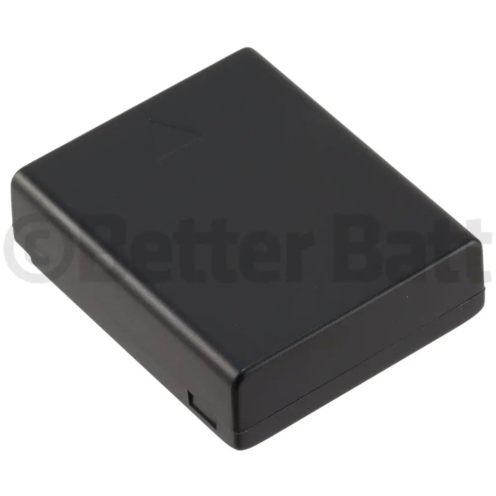 Panasonic CGA-S002A/1B Battery Replacement