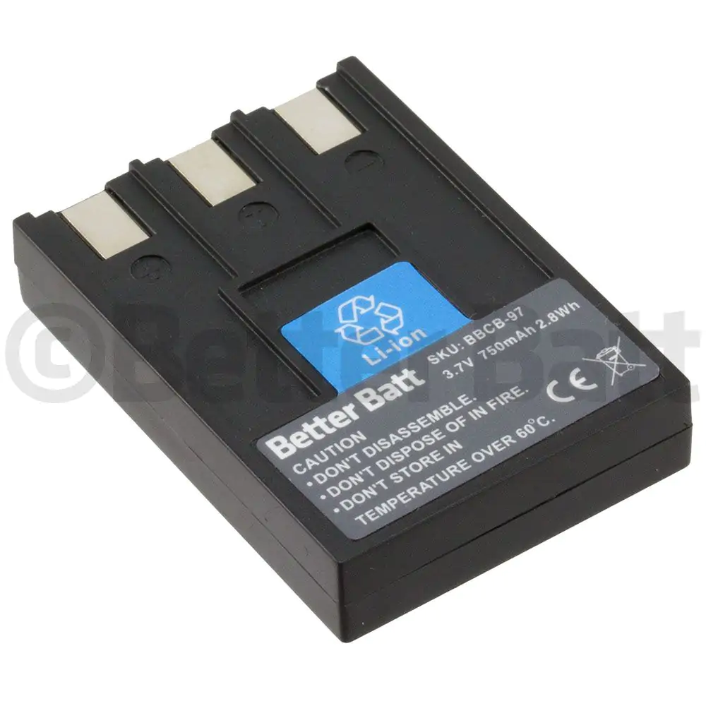 Canon PowerShot SD110 Battery Replacement