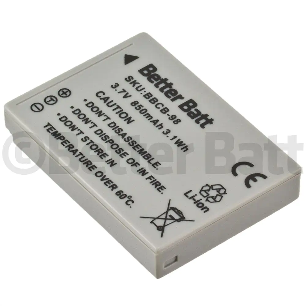 Canon PowerShot SD970 IS Digital ELPH Battery Replacement