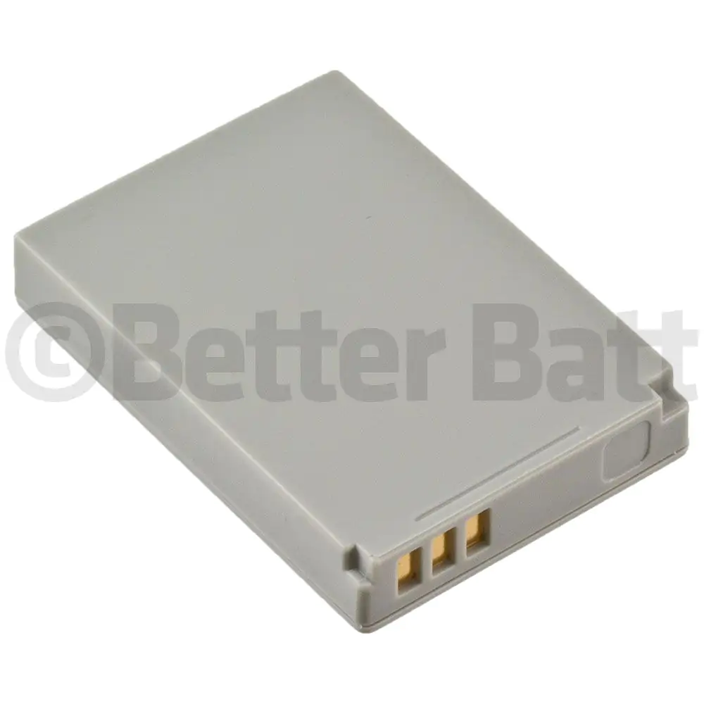 Canon PowerShot SD970 IS Digital ELPH Battery Replacement