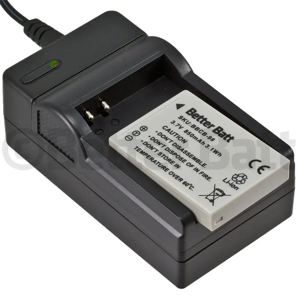 Canon PowerShot SD970 IS Digital ELPH Battery Replacement