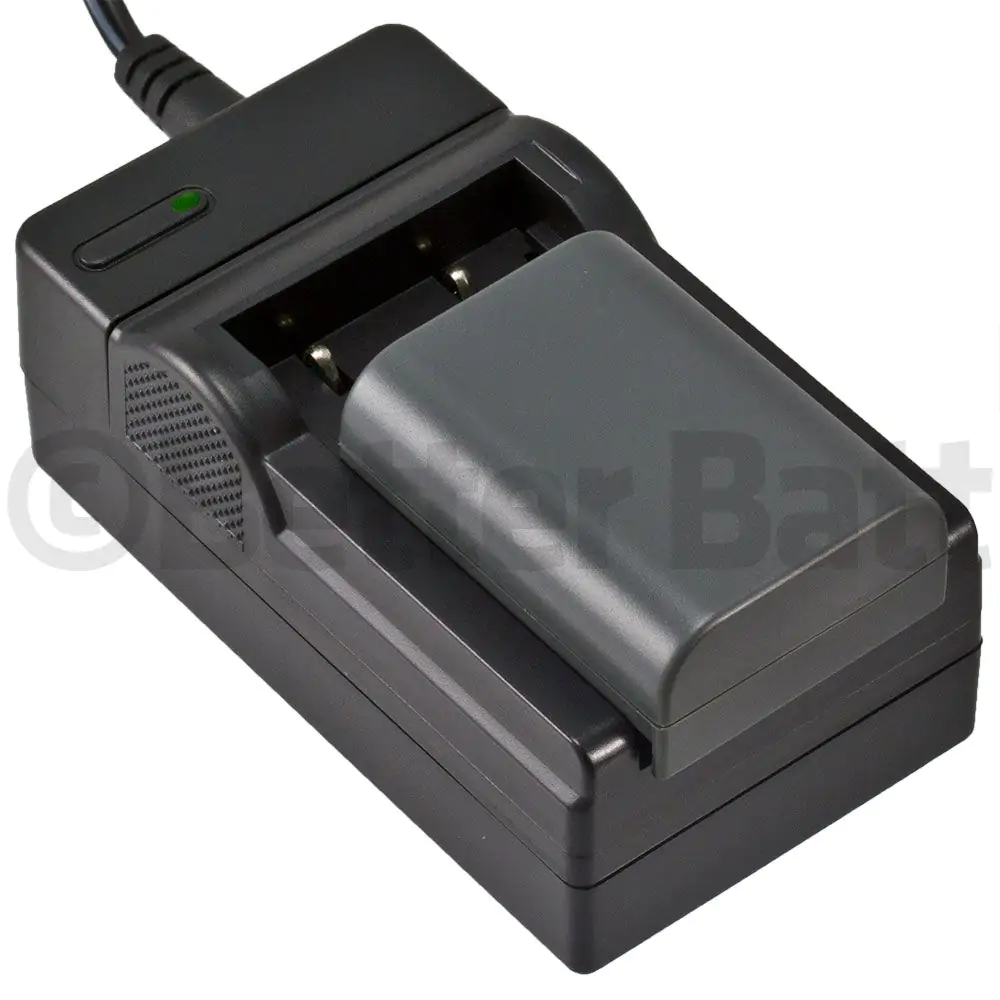 Canon LIC2L12 Battery Replacement