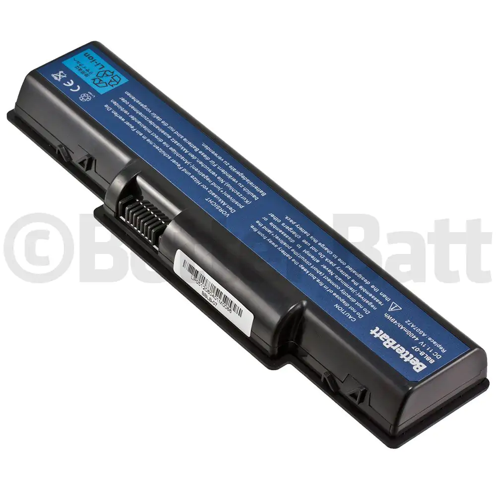 Acer AS07A41 Battery Replacement