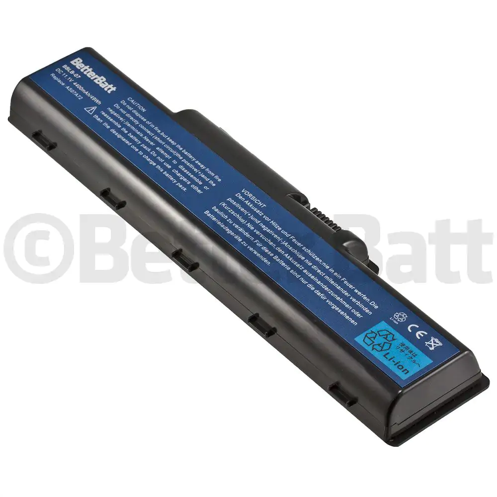 Acer AS07A41 Battery Replacement