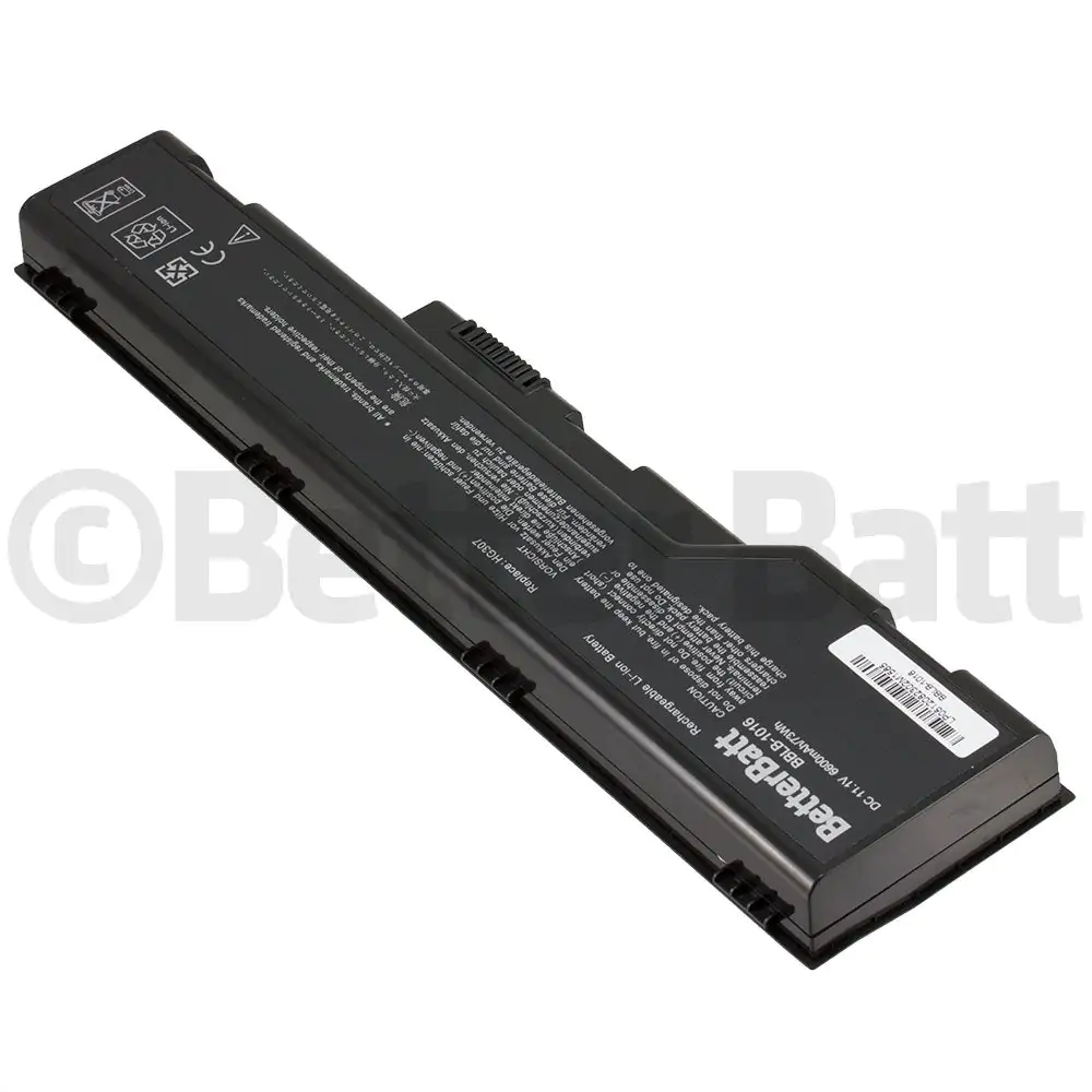 Dell 0HG307 Battery Replacement