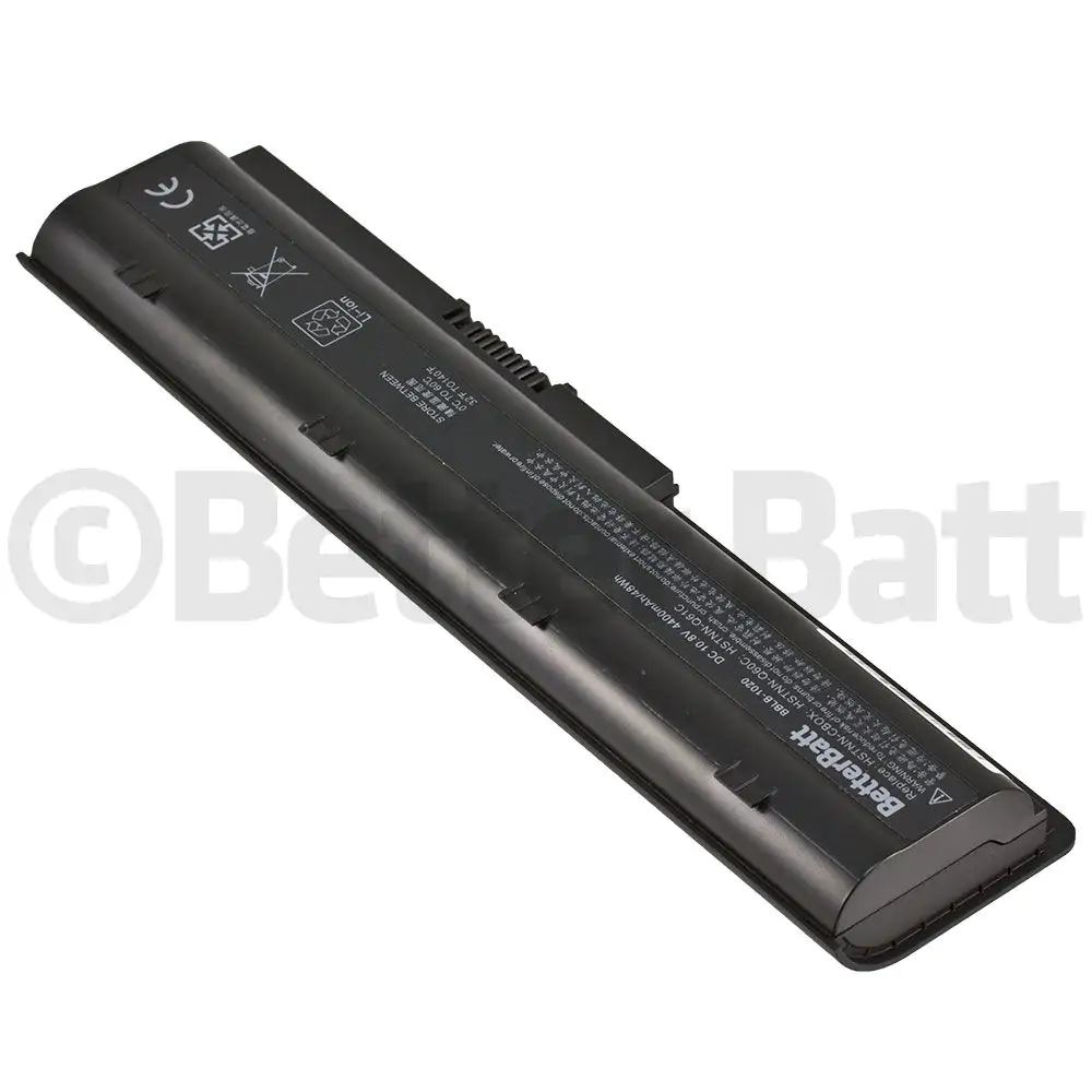 Compaq MU06XL Battery Replacement