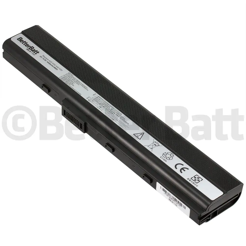 ASUS F86 Battery Replacement