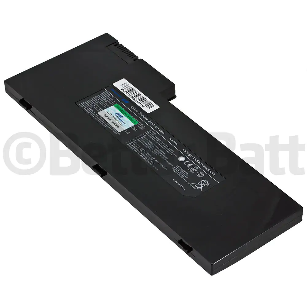 ASUS C41-UX50 Battery Replacement