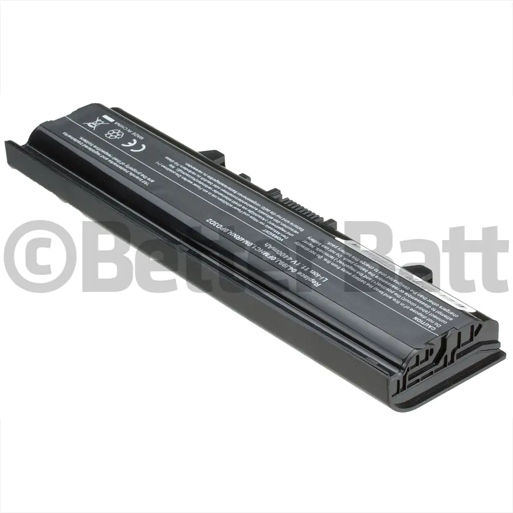 Dell 0M4RNN Battery Replacement