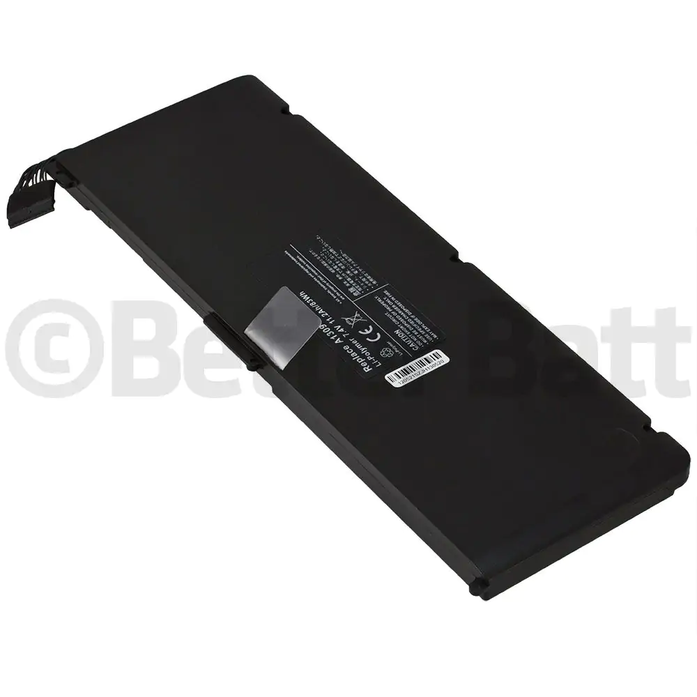 Apple MacBook Pro 17" MC226ZP/A Battery Replacement