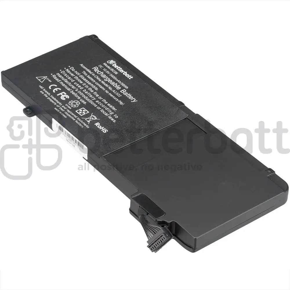 Apple MacBook Pro 13" MB991TA/A Battery Replacement