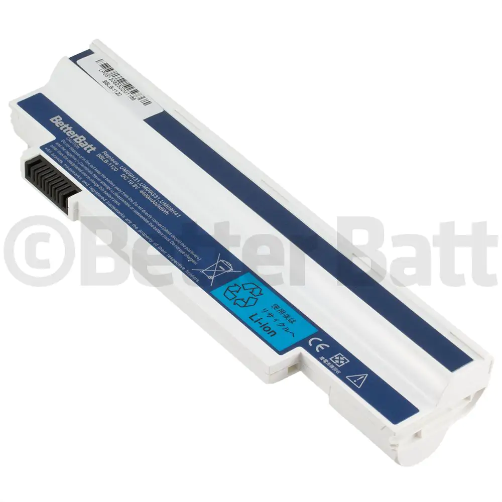 Acer BT.00303.021 Battery Replacement