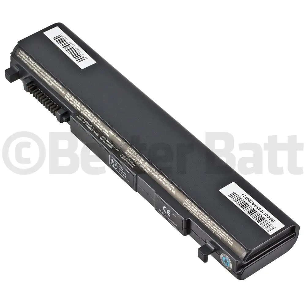 Toshiba PABAS235 Battery Replacement