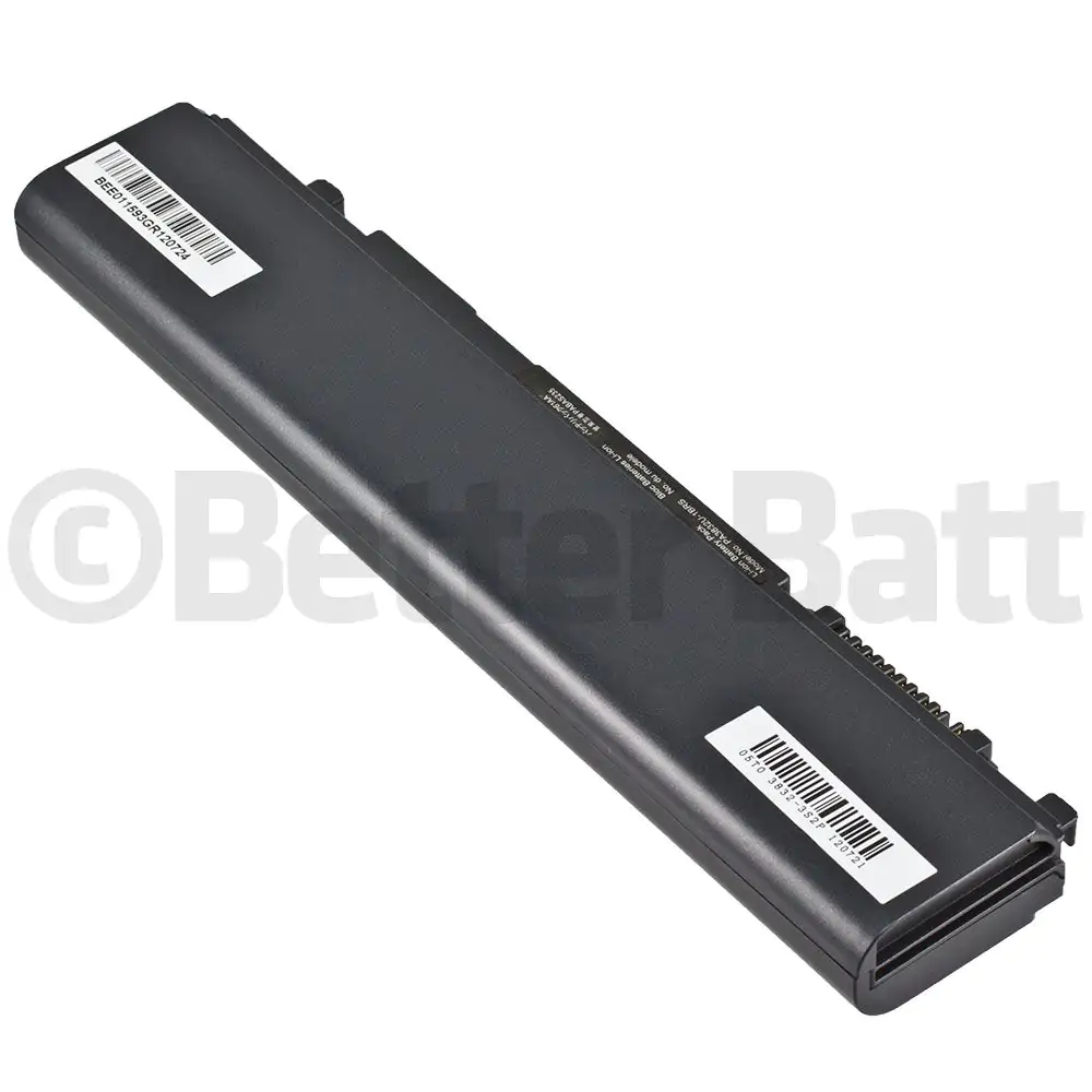 Toshiba PABAS235 Battery Replacement