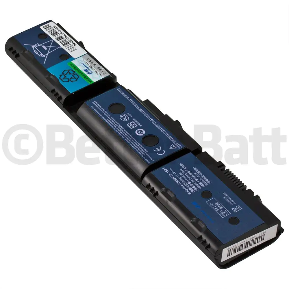 Acer Aspire 1820TP Battery Replacement