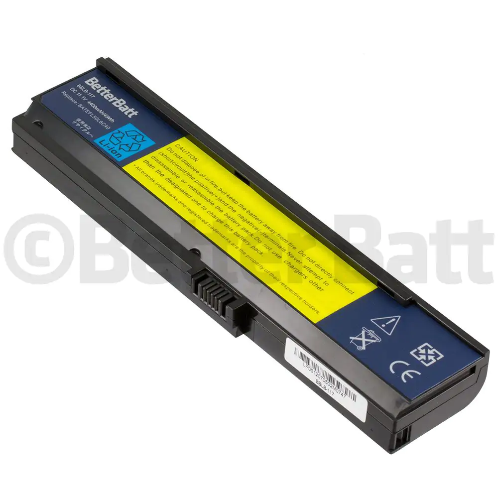 Acer Aspire 3684NWXMi Battery Replacement