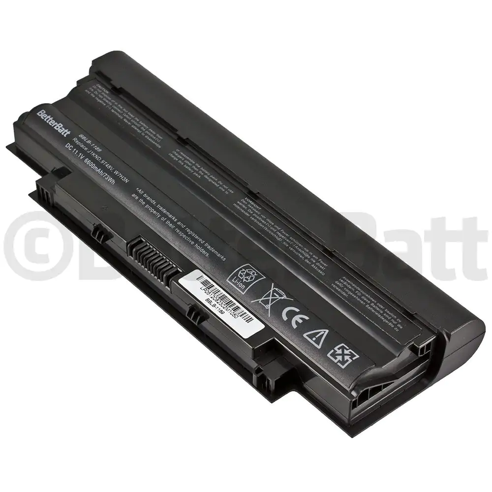 Dell Inspiron 14R T510403TW Battery Replacement