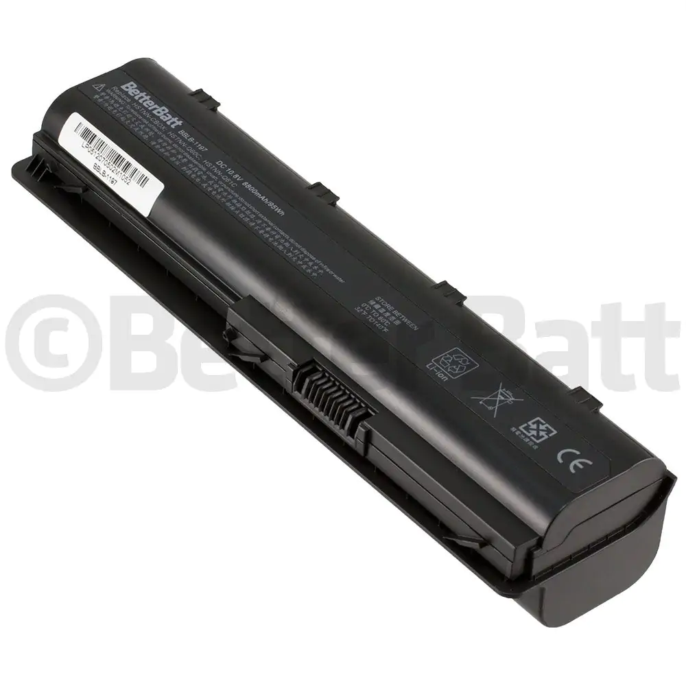 Compaq MU06XL Battery Replacement