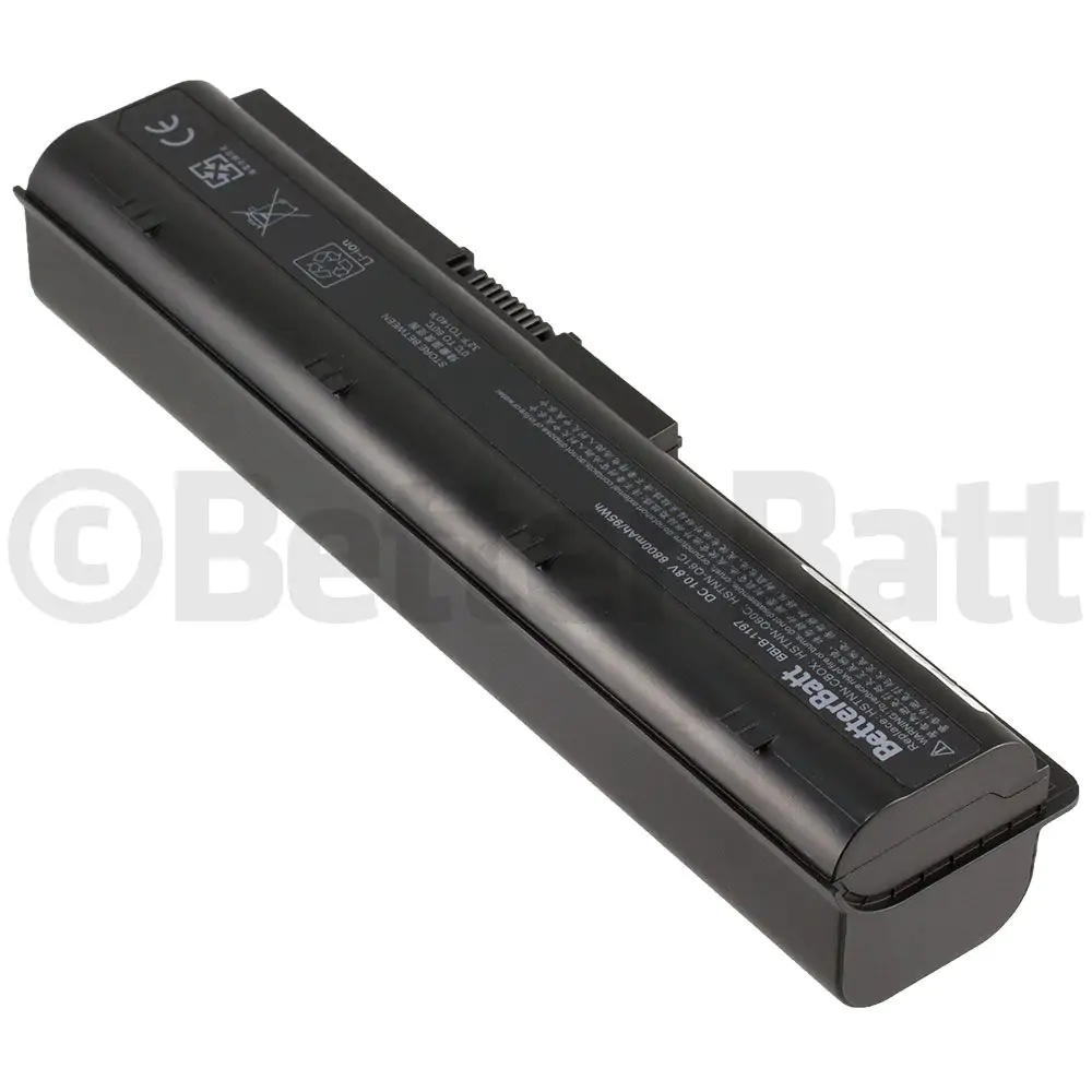 Compaq MU06XL Battery Replacement