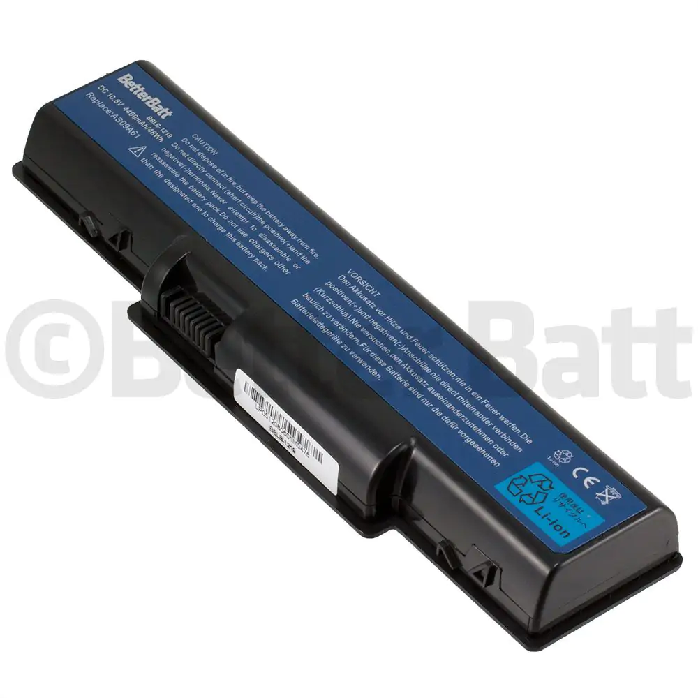Gateway NV5356U Battery Replacement