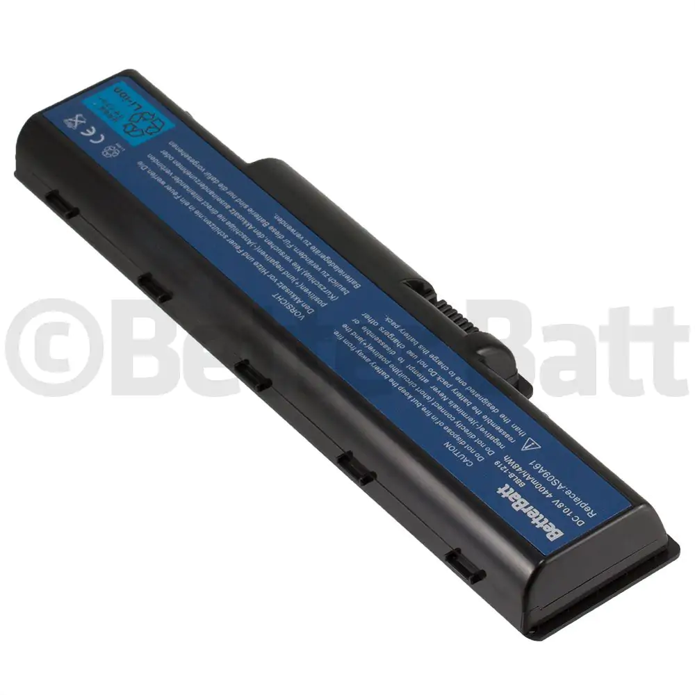 Gateway NV5356U Battery Replacement