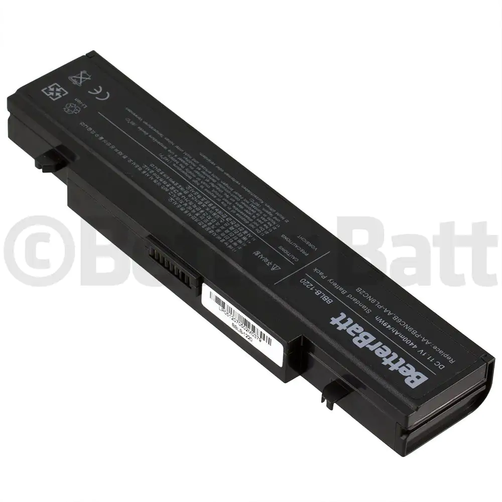 Samsung RC710 Battery Replacement