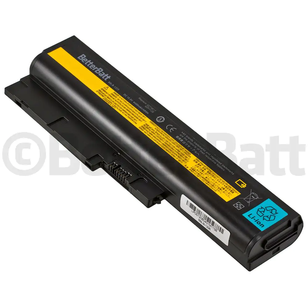IBM FRU 42T4502 Battery Replacement