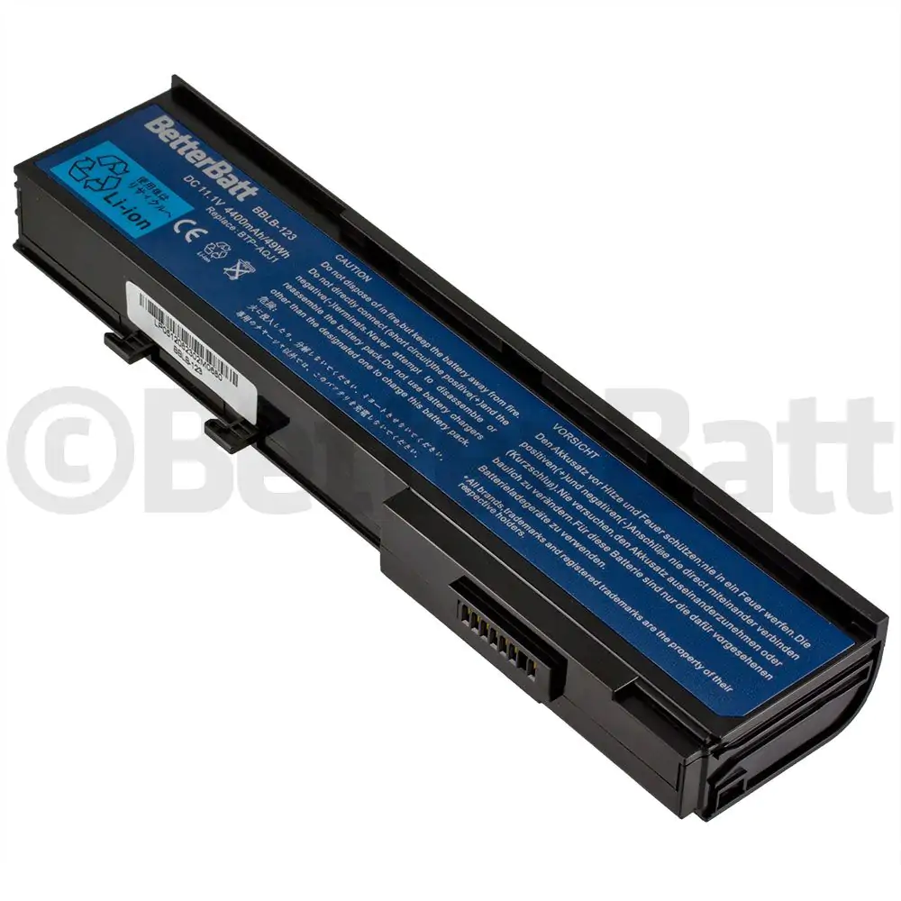 Acer Aspire 3620 Battery Replacement