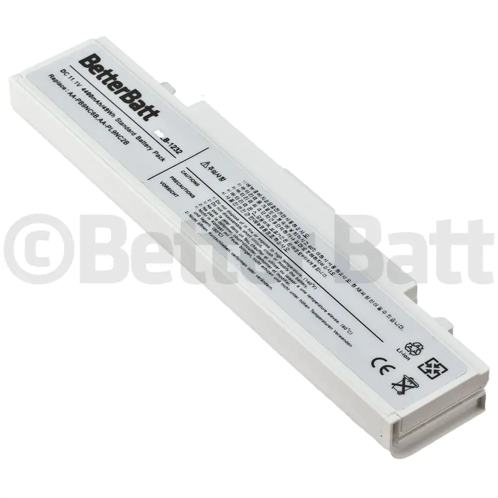 Samsung RC710 Battery Replacement