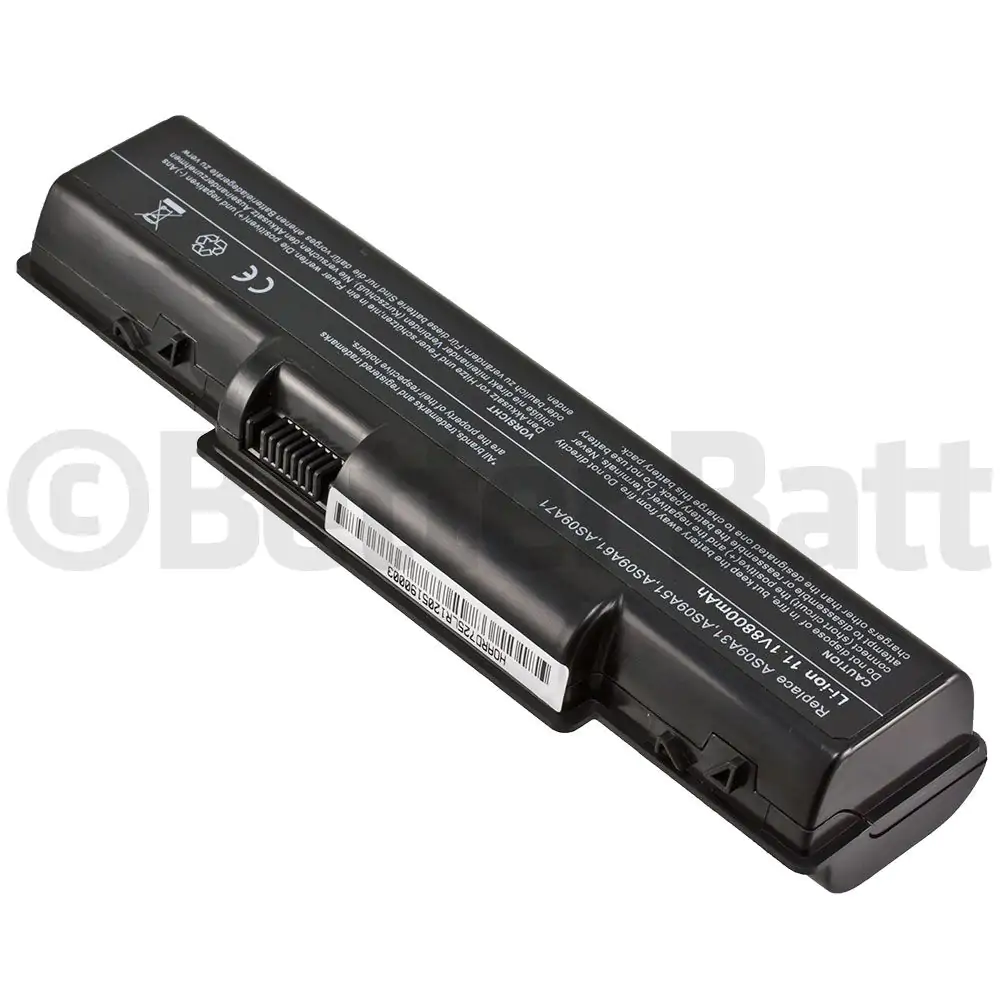 Gateway NV5356U Battery Replacement