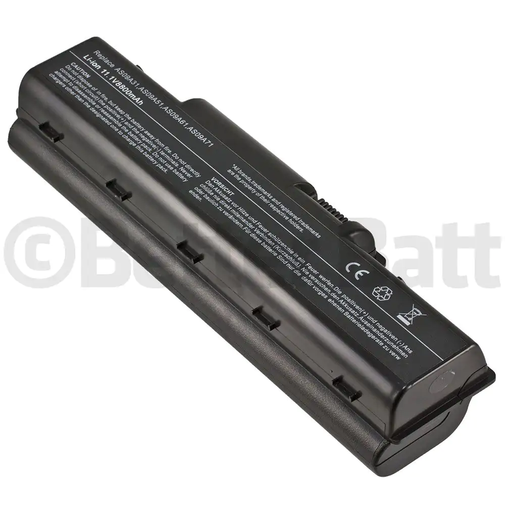 Gateway NV5356U Battery Replacement