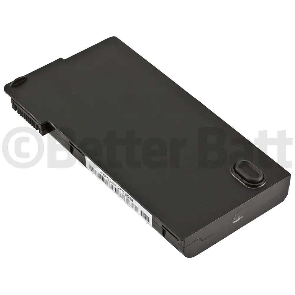 MSI A6000 Battery Replacement