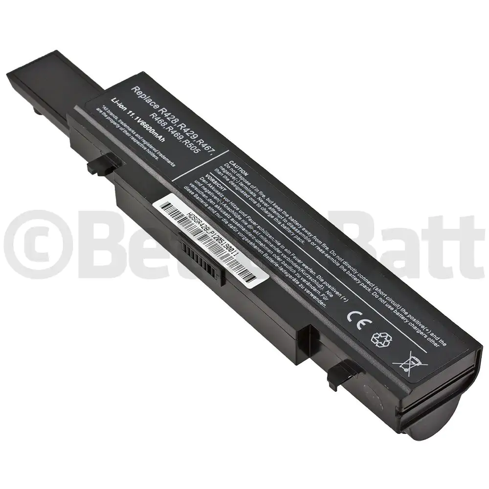 Samsung RC710 Battery Replacement