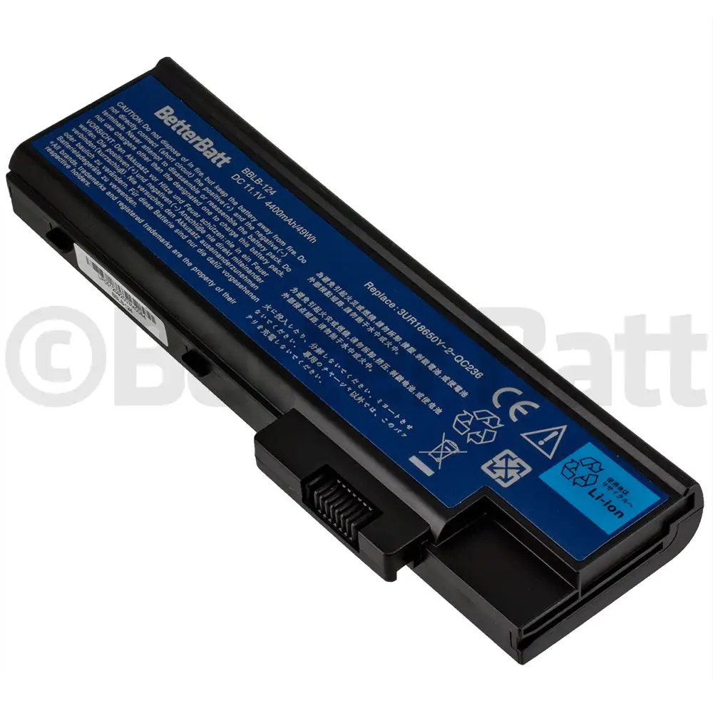 Acer BT.00603.021 Battery Replacement