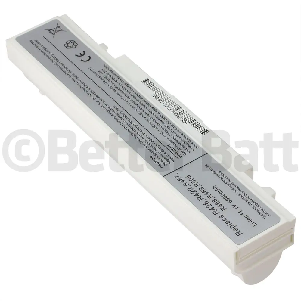 Samsung RC710 Battery Replacement