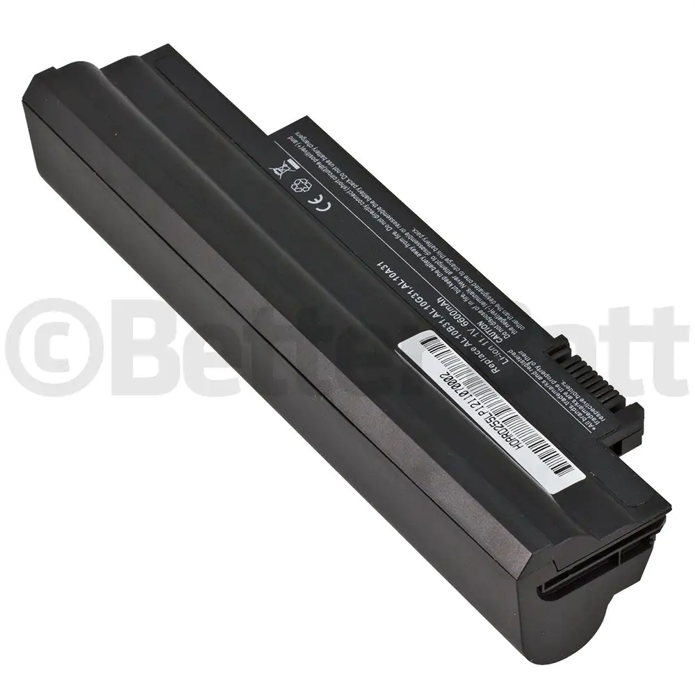 Gateway LT256u Battery Replacement