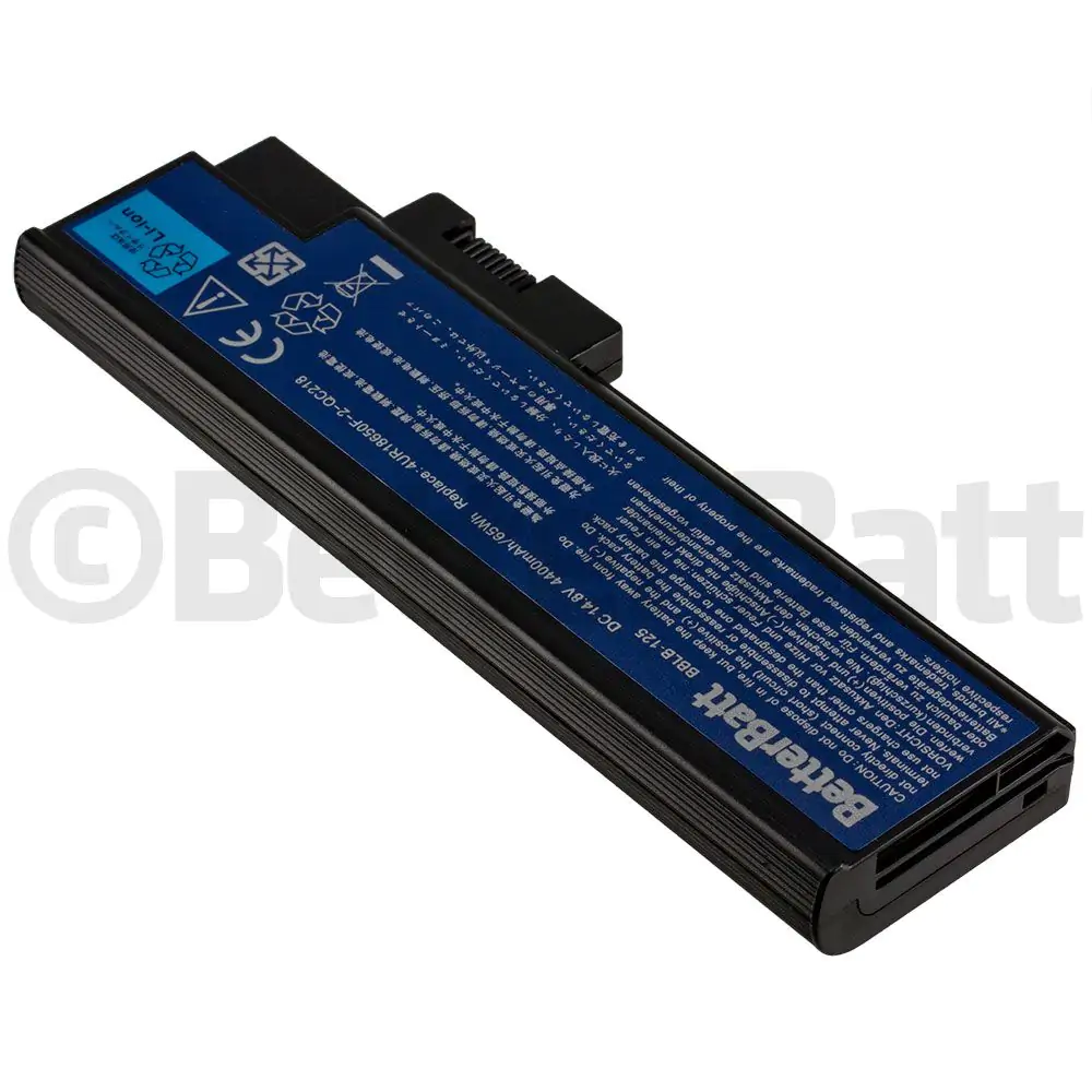 Acer Aspire 3660 Battery Replacement