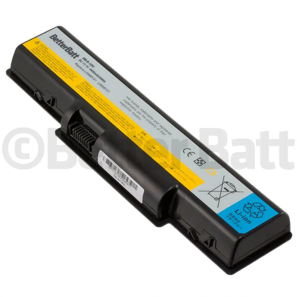 Lenovo B450 Battery Replacement