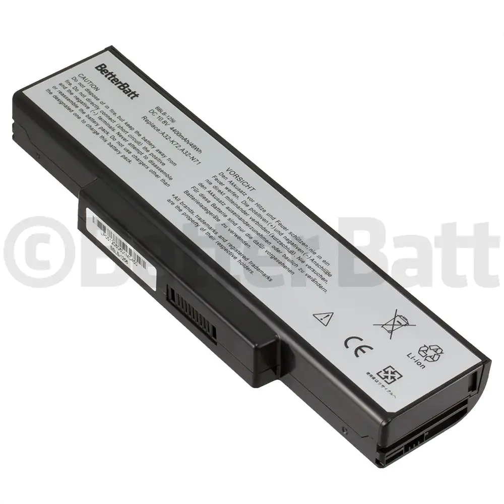 ASUS A73 Battery Replacement