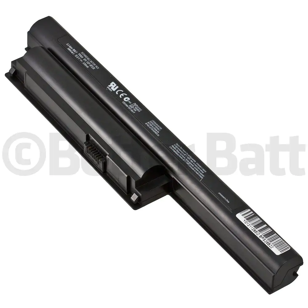 Sony VAIO SVE15128CCB Battery Replacement