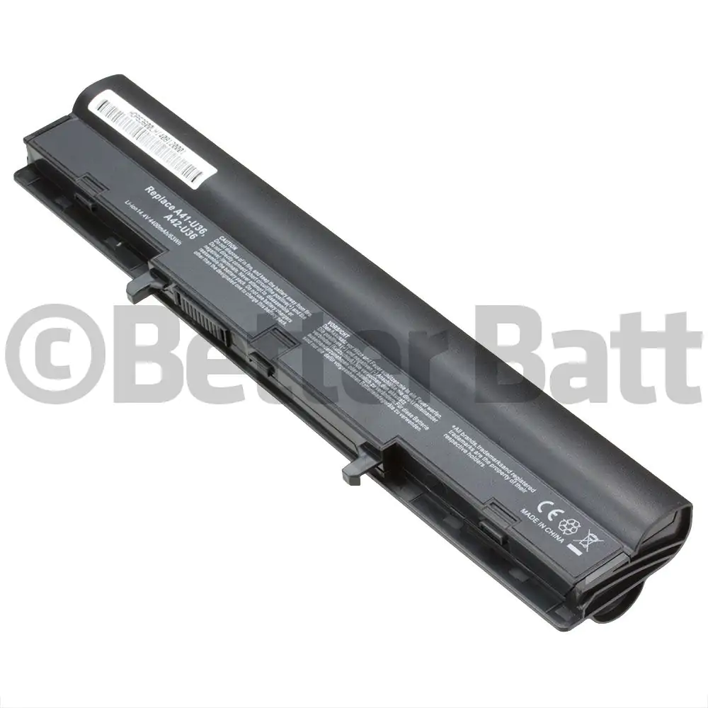 ASUS A41-U36 Battery Replacement